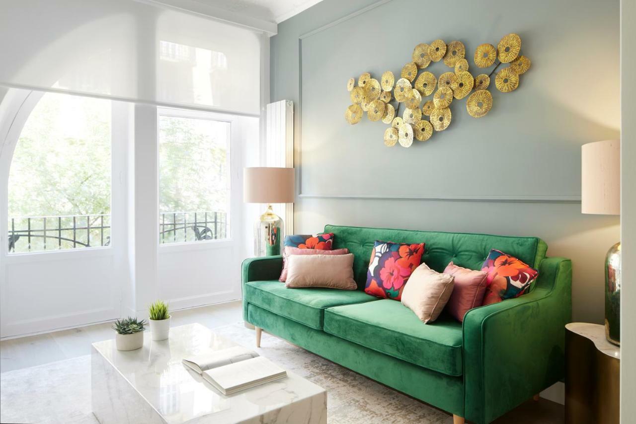 Moraza Suite By Feelfree Rentals San Sebastián Exteriör bild