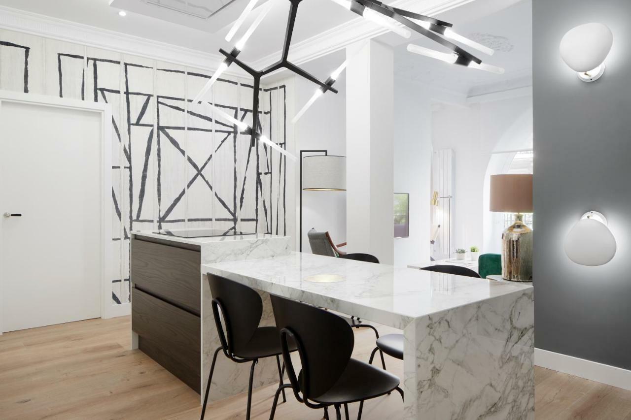 Moraza Suite By Feelfree Rentals San Sebastián Exteriör bild