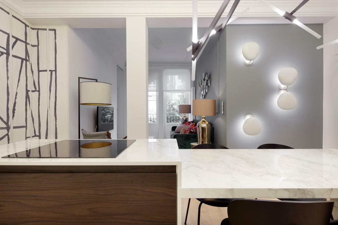Moraza Suite By Feelfree Rentals San Sebastián Exteriör bild