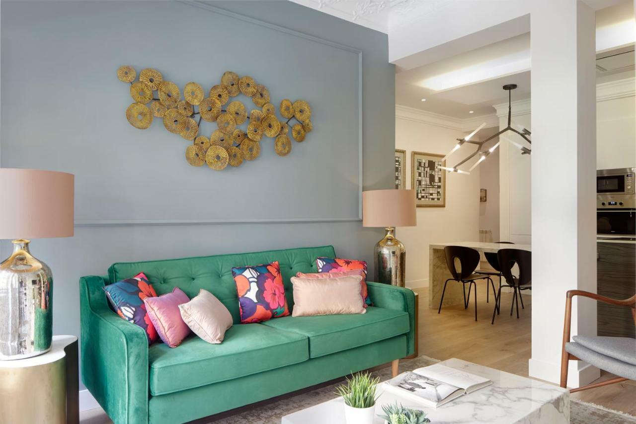 Moraza Suite By Feelfree Rentals San Sebastián Exteriör bild