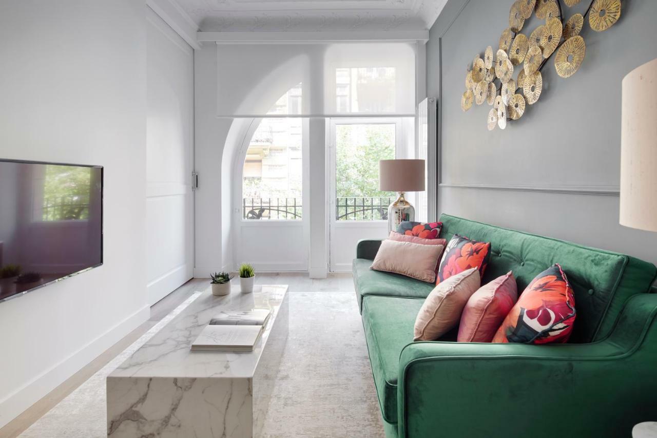 Moraza Suite By Feelfree Rentals San Sebastián Exteriör bild
