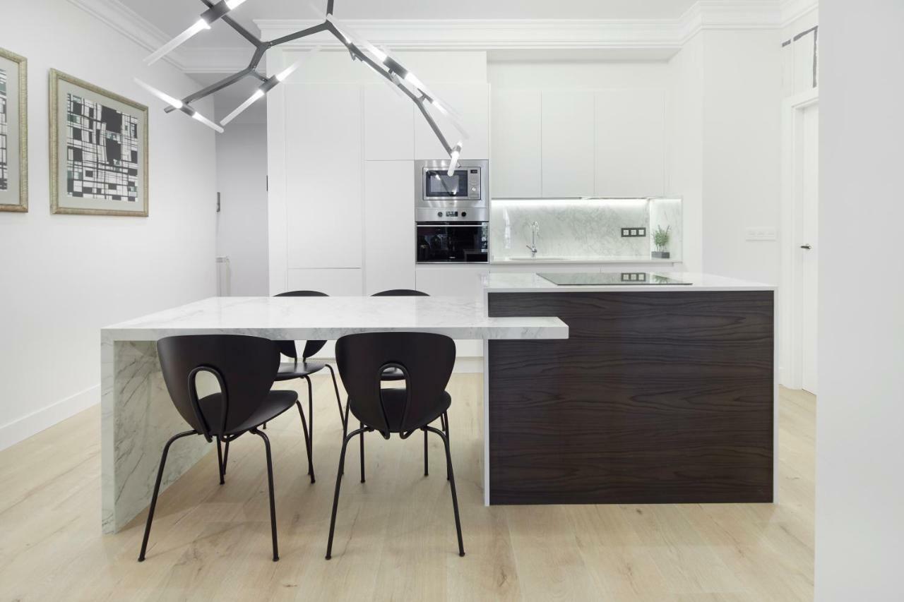 Moraza Suite By Feelfree Rentals San Sebastián Exteriör bild